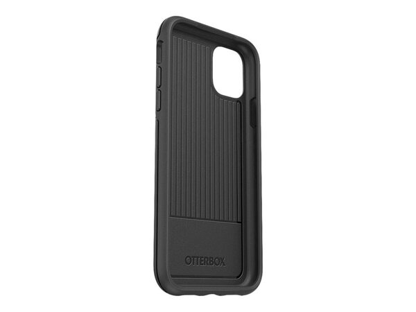 OtterBox Symmetry Series - Takakansi matkapuhelimelle - musta malleihin Apple iPhone 11 - (ei palautusoikeutta)