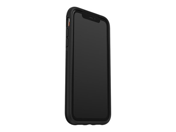 OtterBox Symmetry Series - Takakansi matkapuhelimelle - musta malleihin Apple iPhone 11 - (ei palautusoikeutta)