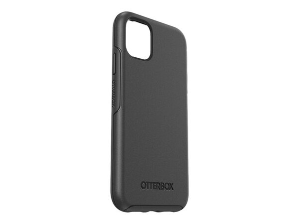 OtterBox Symmetry Series - Takakansi matkapuhelimelle - musta malleihin Apple iPhone 11 - (ei palautusoikeutta)