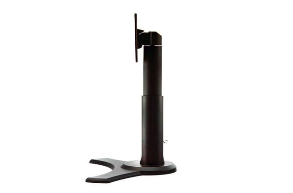 Hannspree Ergonomic Stand - monitor mount, black, 22-24&quot;, 4kg