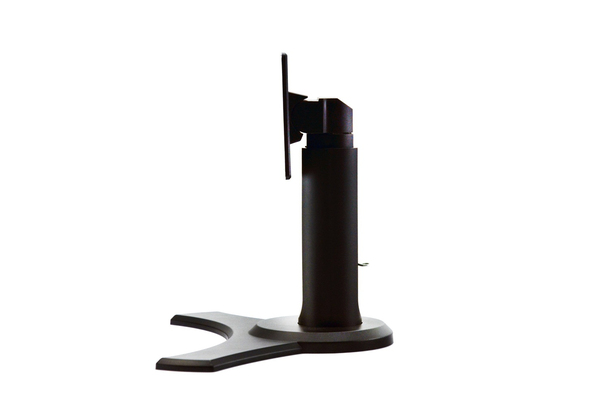 Hannspree Ergonomic Stand - monitor mount, black, 22-24&quot;, 4kg