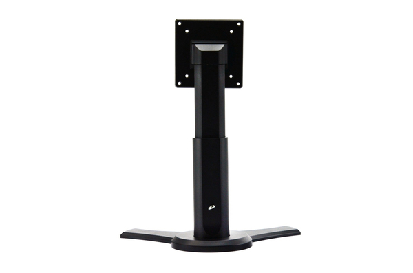 Hannspree Ergonomic Stand - monitor mount, black, 22-24&quot;, 4kg