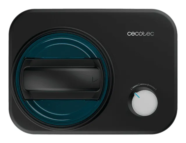 Cecotec Gelacy 800 kompressorij&auml;&auml;tel&ouml;kone 100 W 0,8 L musta