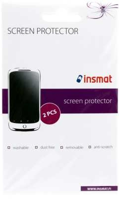 Insmat - N&auml;yt&ouml;n suojus malleihin Nokia Asha 300