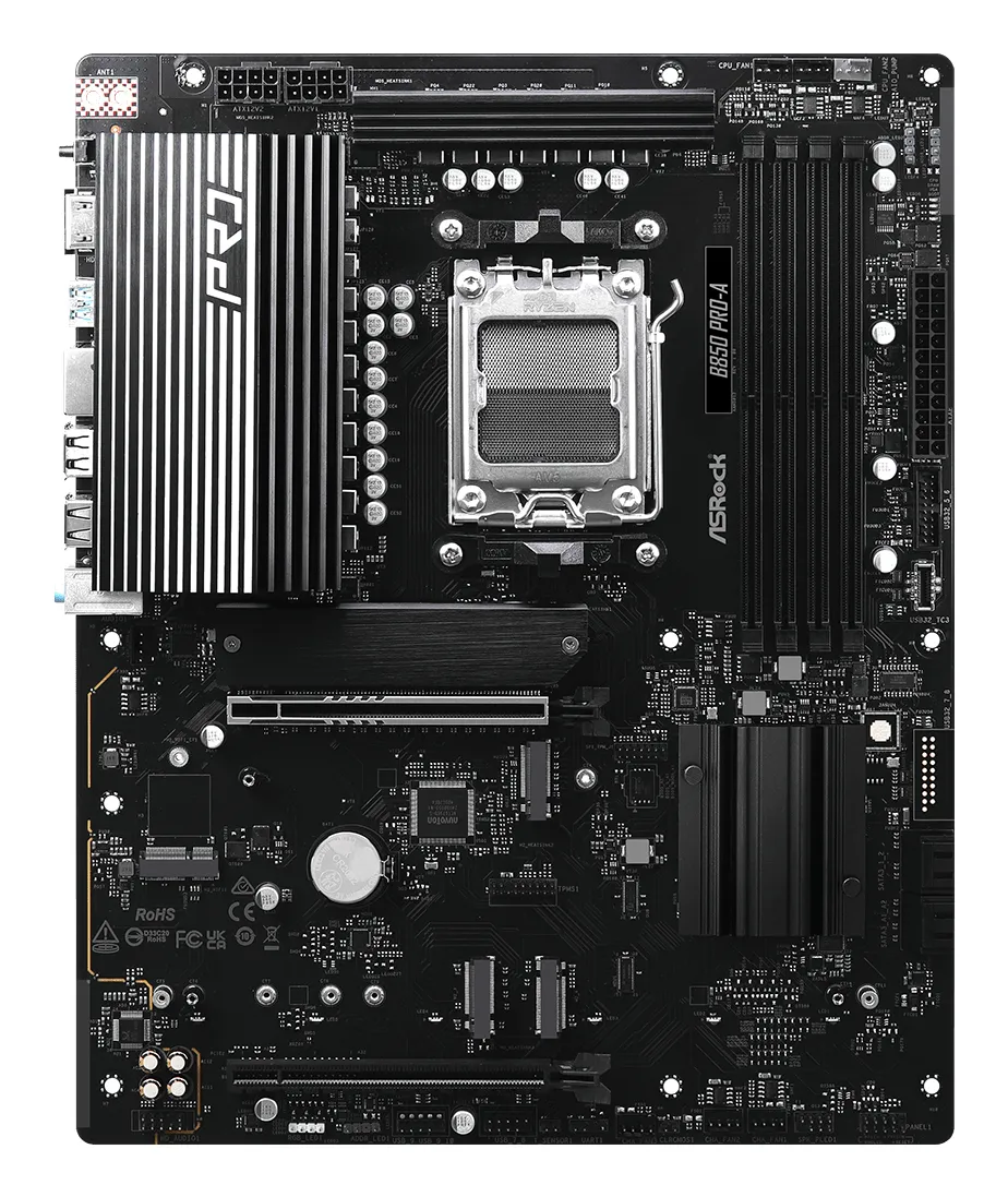 ASRock B850 Pro-A  AM5 - motherboard