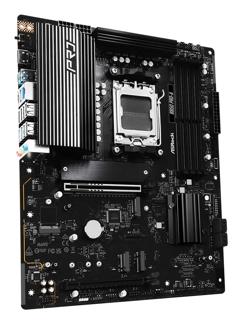 ASRock B850 Pro-A  AM5 - motherboard