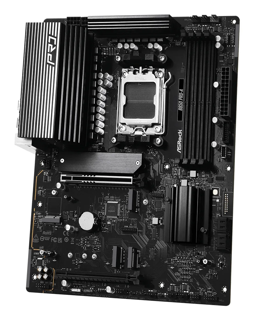 ASRock B850 Pro-A  AM5 - motherboard