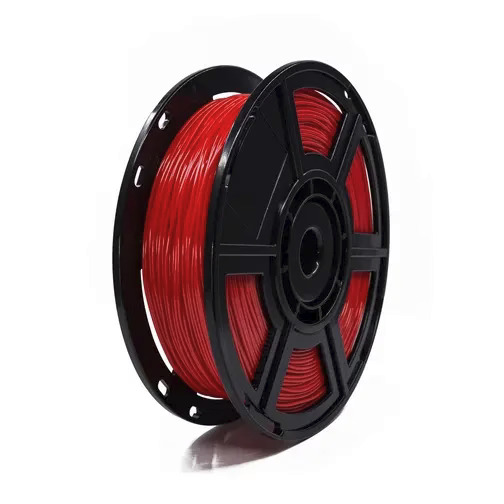 FLASHFORGE Elastic (TPU95A) 500g Red 3D Printing Filament