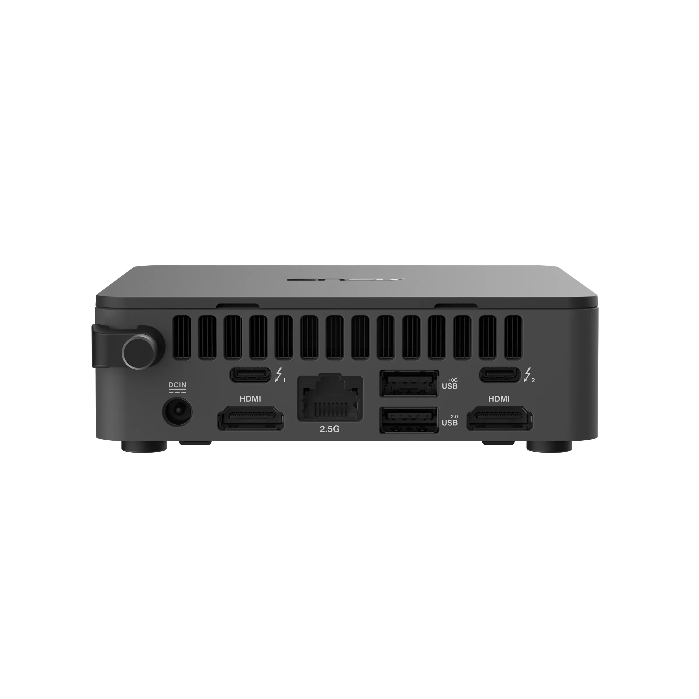 ASUS RNUC12WSKI500002I Barebone Intel Core i5-1240P Kit L6 EU cord