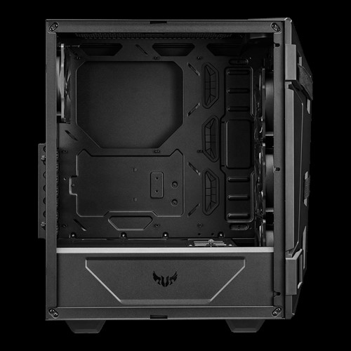 Asus TUF Gaming GT301 - Mid Tower case, window, Black