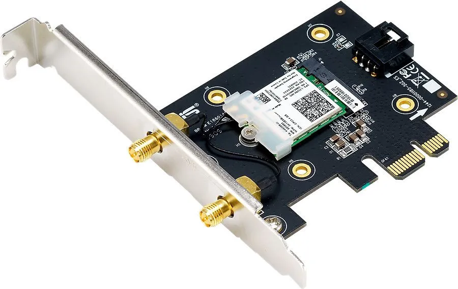 Asus PCE-AX3000 WiFi Bluetooth adapter