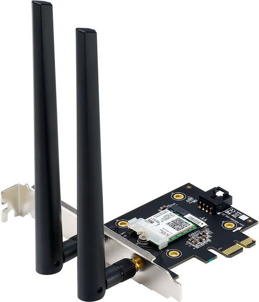 Asus PCE-AX3000 WiFi Bluetooth adapter