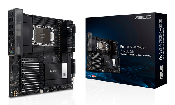 Asus PRO WS W790E-SAGE SE EEB - motherboard