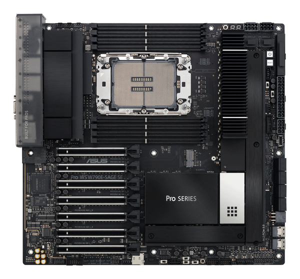 Asus PRO WS W790E-SAGE SE EEB - motherboard