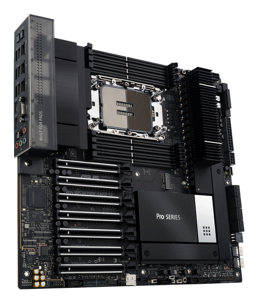 Asus PRO WS W790E-SAGE SE EEB - motherboard