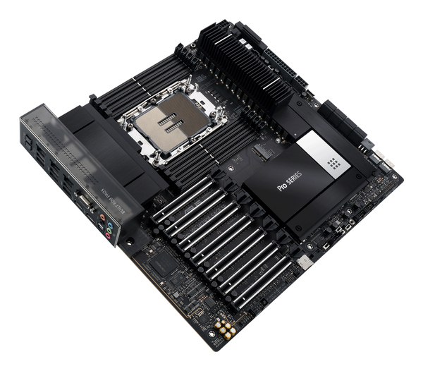 Asus PRO WS W790E-SAGE SE EEB - motherboard