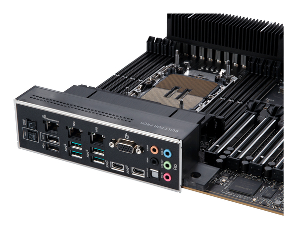Asus PRO WS W790E-SAGE SE EEB - motherboard
