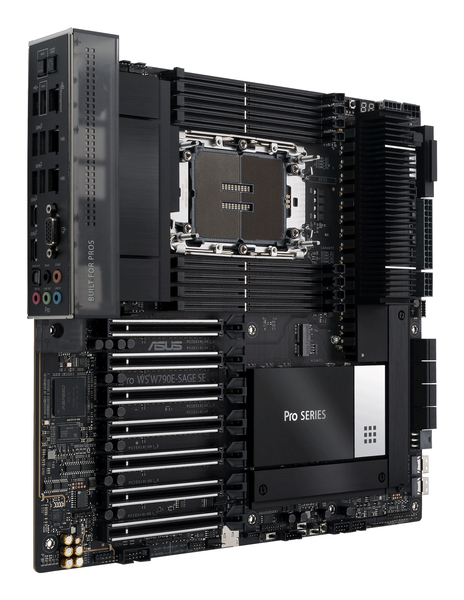 Asus PRO WS W790E-SAGE SE EEB - motherboard
