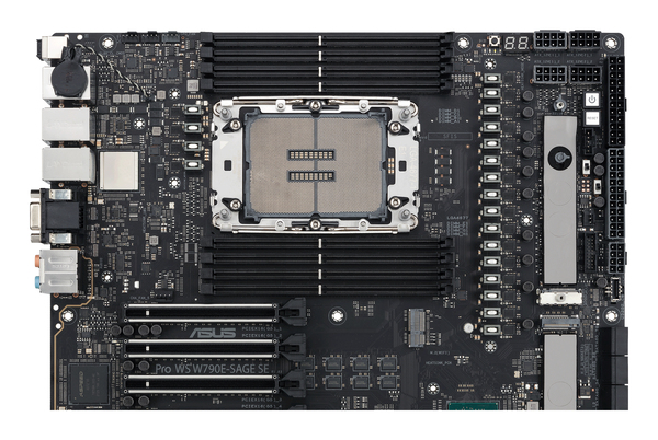 Asus PRO WS W790E-SAGE SE EEB - motherboard