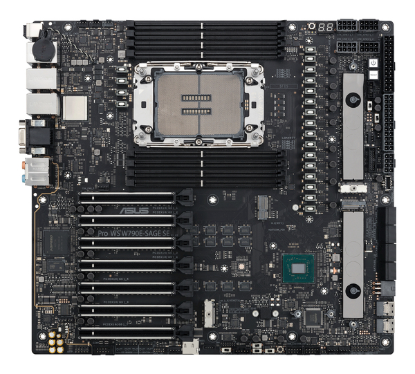 Asus PRO WS W790E-SAGE SE EEB - motherboard