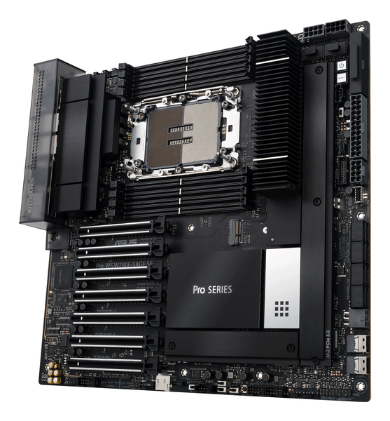 Asus PRO WS W790E-SAGE SE EEB - motherboard