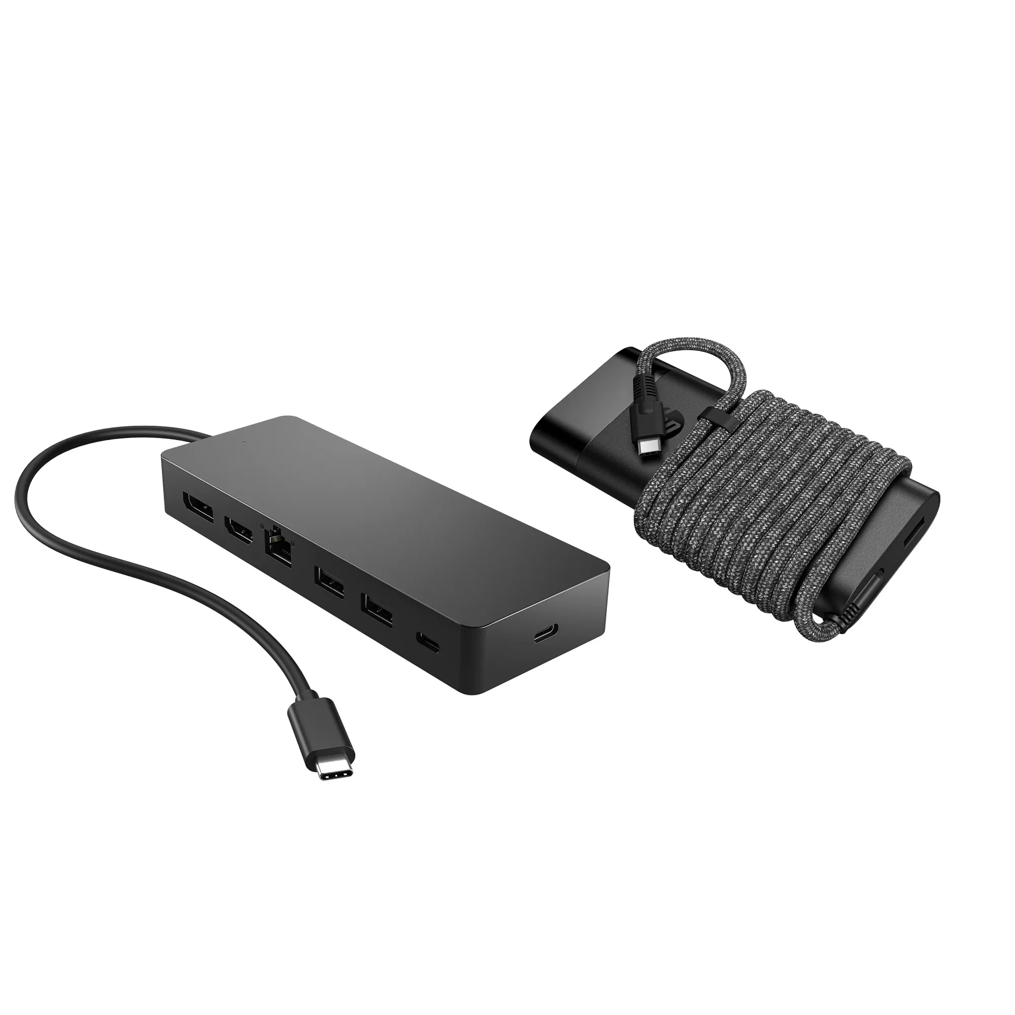 HP USB-C Hub and Charger Combo
