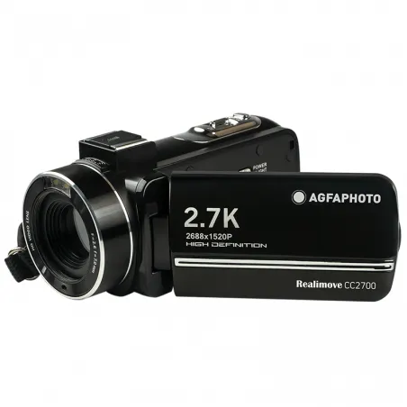AGFA Camcorder Realimove CC2700