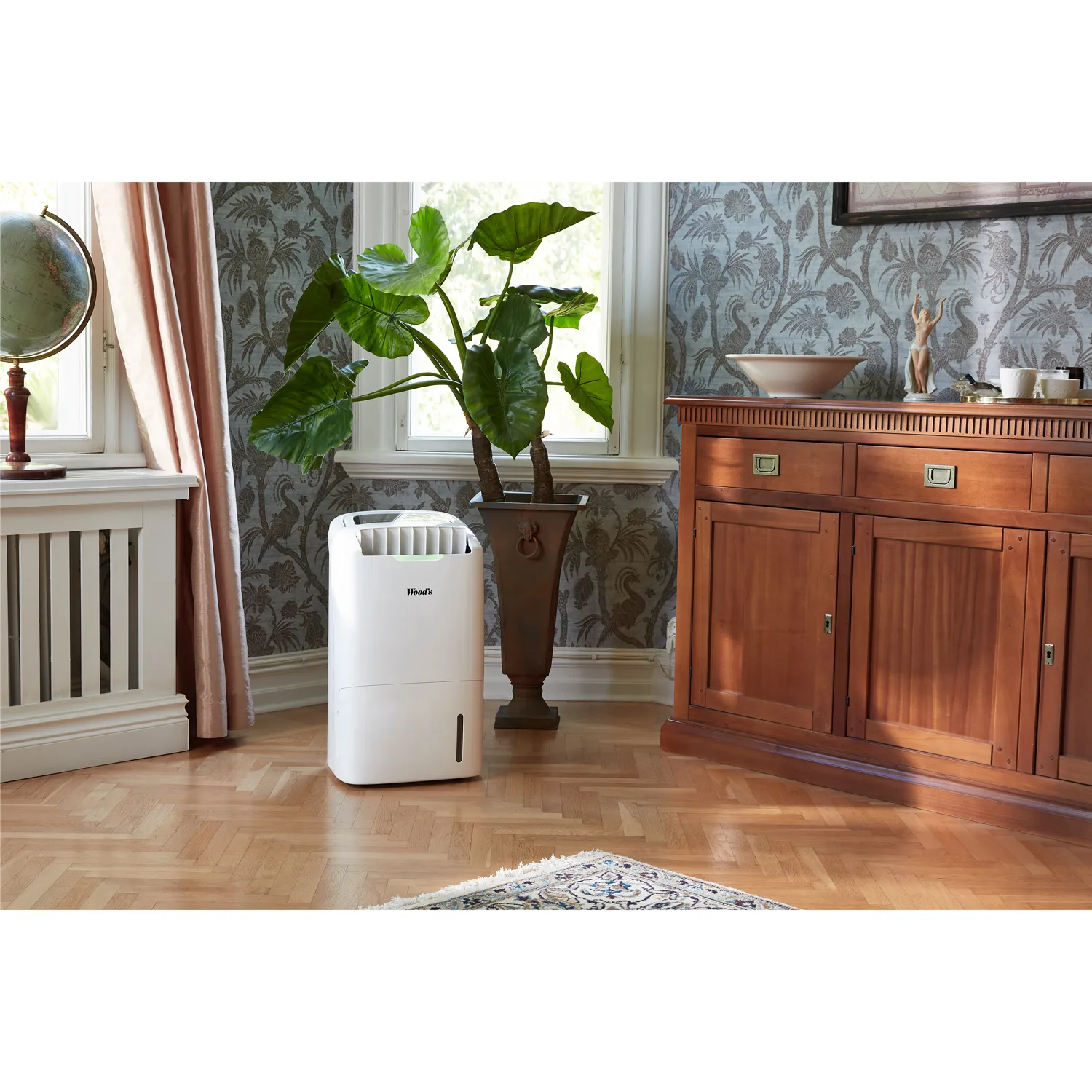 Wood's AD30G Hybrid - avfuktare / luftrenare