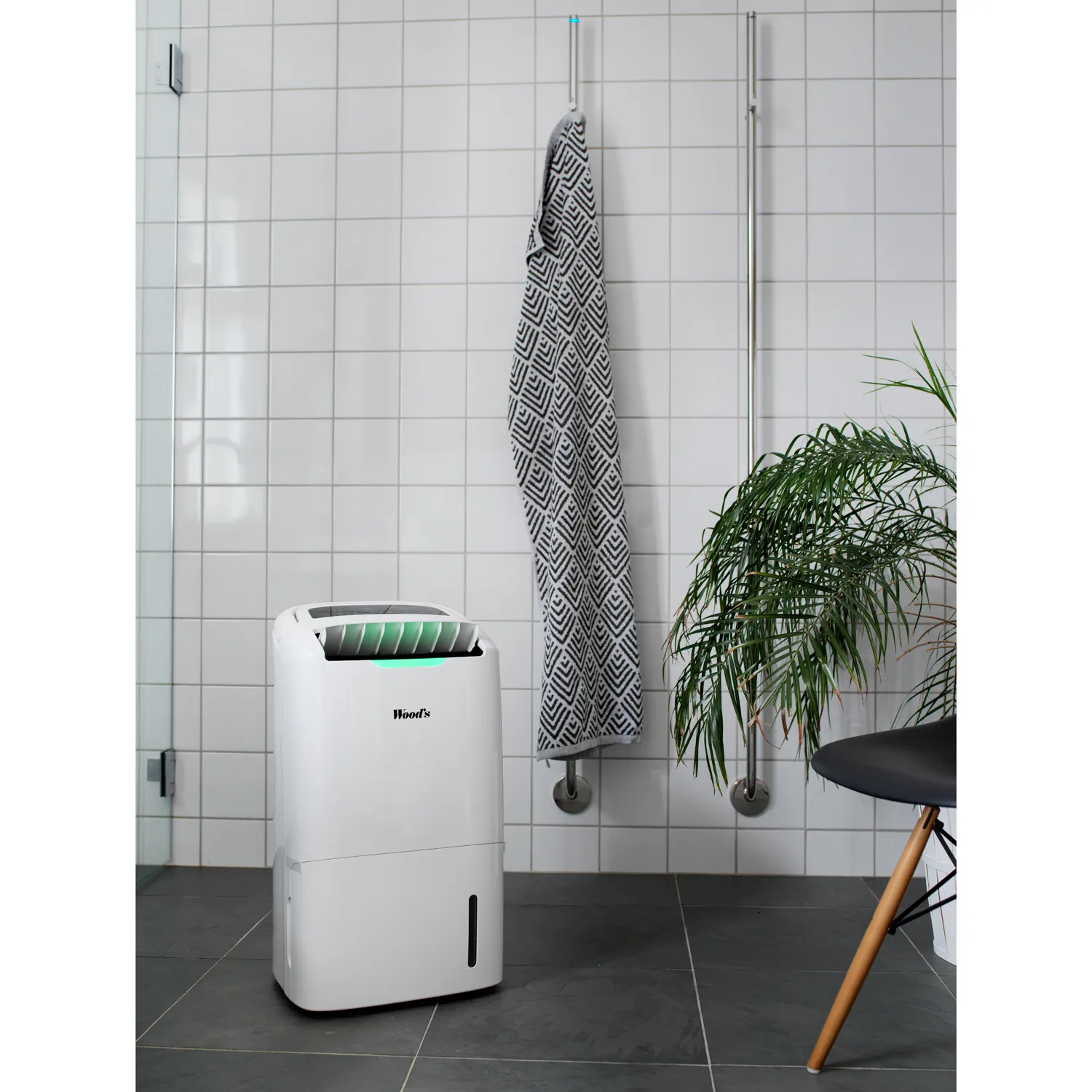 Wood's AD30G Hybrid - avfuktare / luftrenare