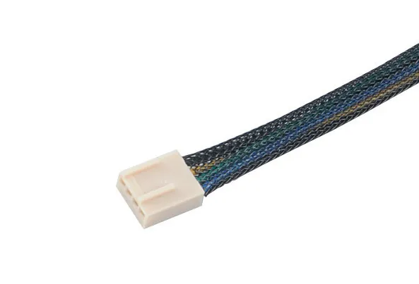 Akasa Viper kotelotuuletin,140x140x25mm,HDB kuulalaakeri,4-pin PWM,mus