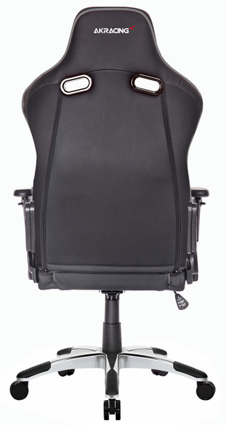 AKRacing ProX Gaming Chair - Grey Black