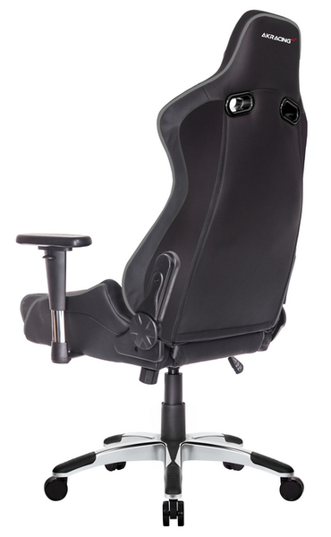 AKRacing ProX Gaming Chair - Grey Black