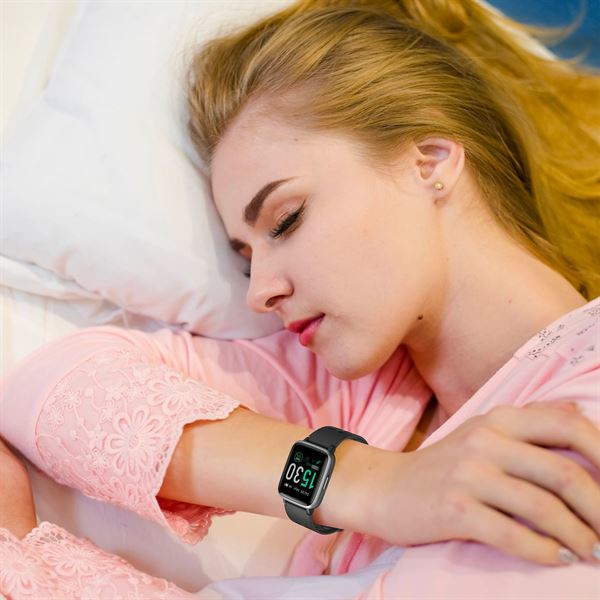 CELLY FITNESS TRACKER (PRO / BLACK)