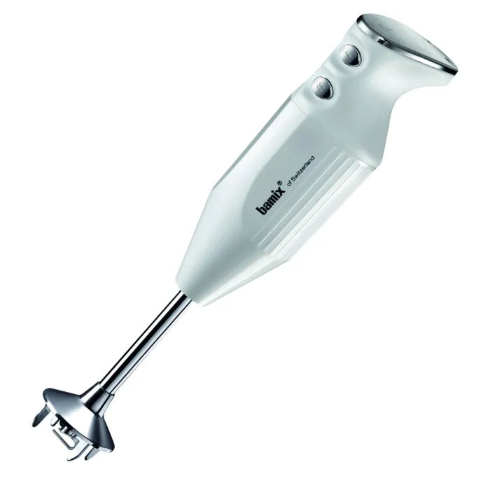 Bamix PRIME BX PRIME WH 250 W -sauvasekoitinsarja, valkoinen