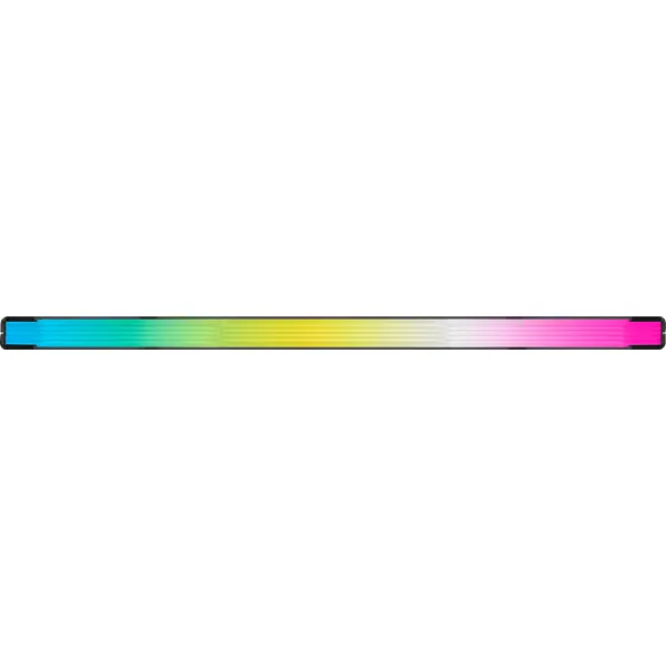 Corsair Vengeance RGB PRO SL 16 GB (2 x 8 GB) DDR4 3200 MHz, CL16 minne (XMP)