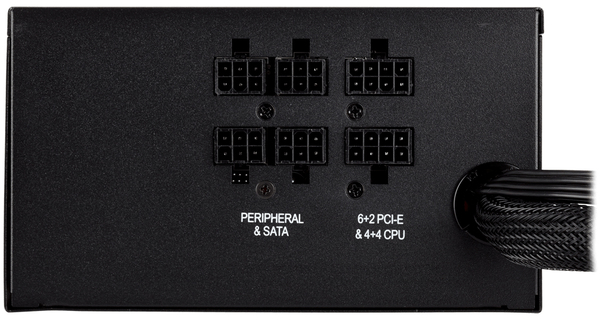 Corsair TX-M Series TX750M 750W - Power supply, 80 Plus Gold