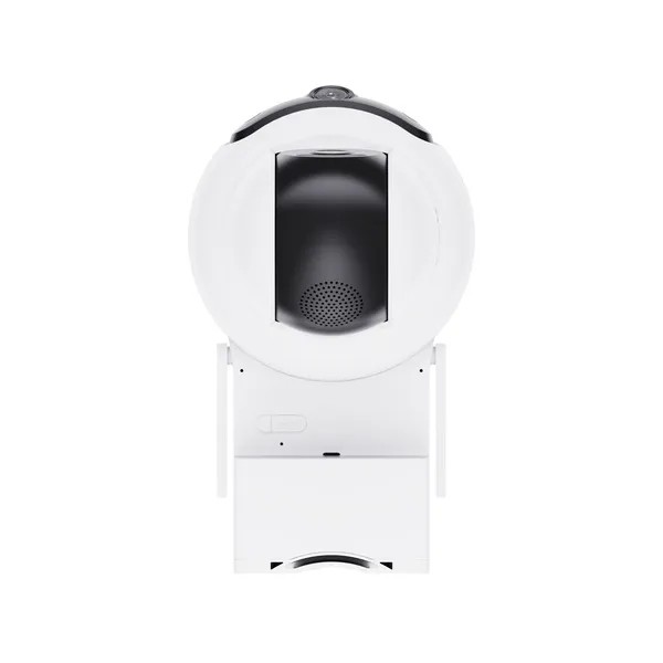Ezviz HB90 2K+ Dual Solar Kit - smart camera + solar panel 8W