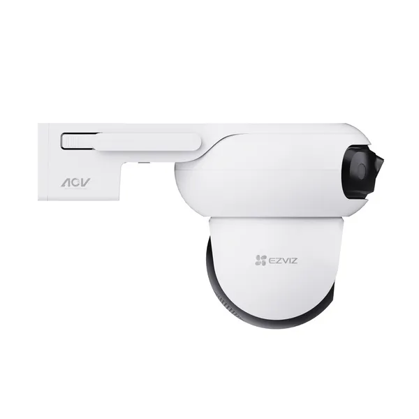 Ezviz HB90 2K+ Dual Solar Kit - smart camera + solar panel 8W
