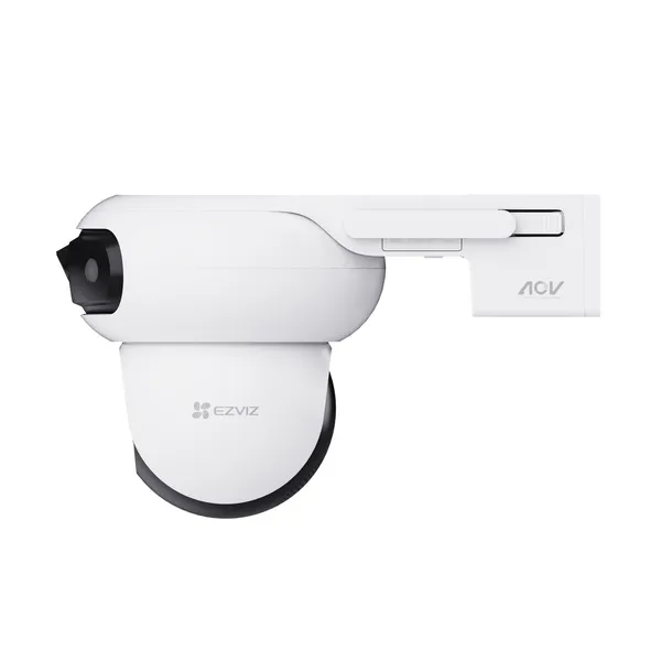 Ezviz HB90 2K+ Dual Solar Kit - smart camera + solar panel 8W