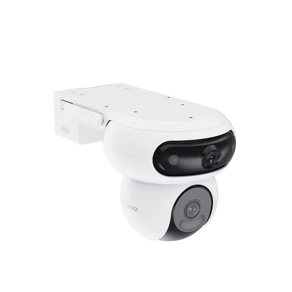 Ezviz HB90 2K+ Dual Solar Kit - smart camera + solar panel 8W