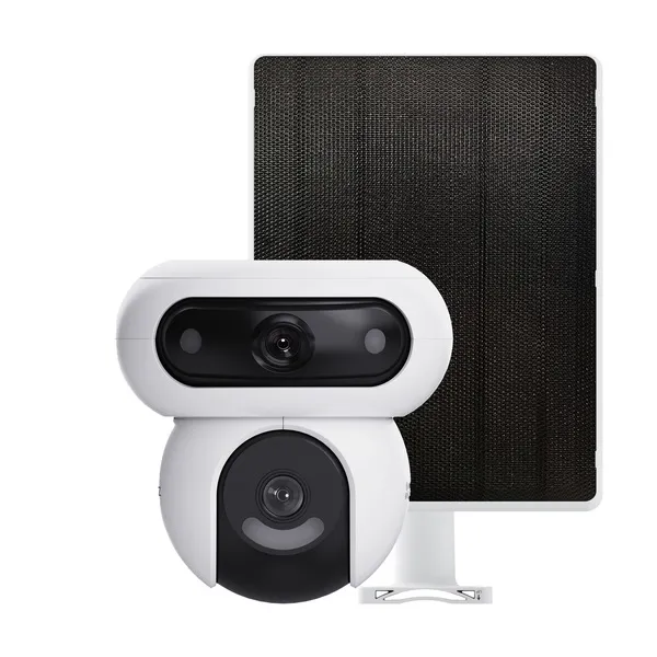 Ezviz HB90 2K+ Dual Solar Kit - smart camera + solar panel 8W