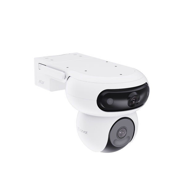 Ezviz HB90 2K+ Dual Solar Kit - smart camera + solar panel 8W
