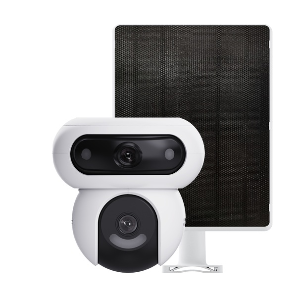 Ezviz HB90 2K+ Dual Solar Kit - smart camera + solar panel 8W