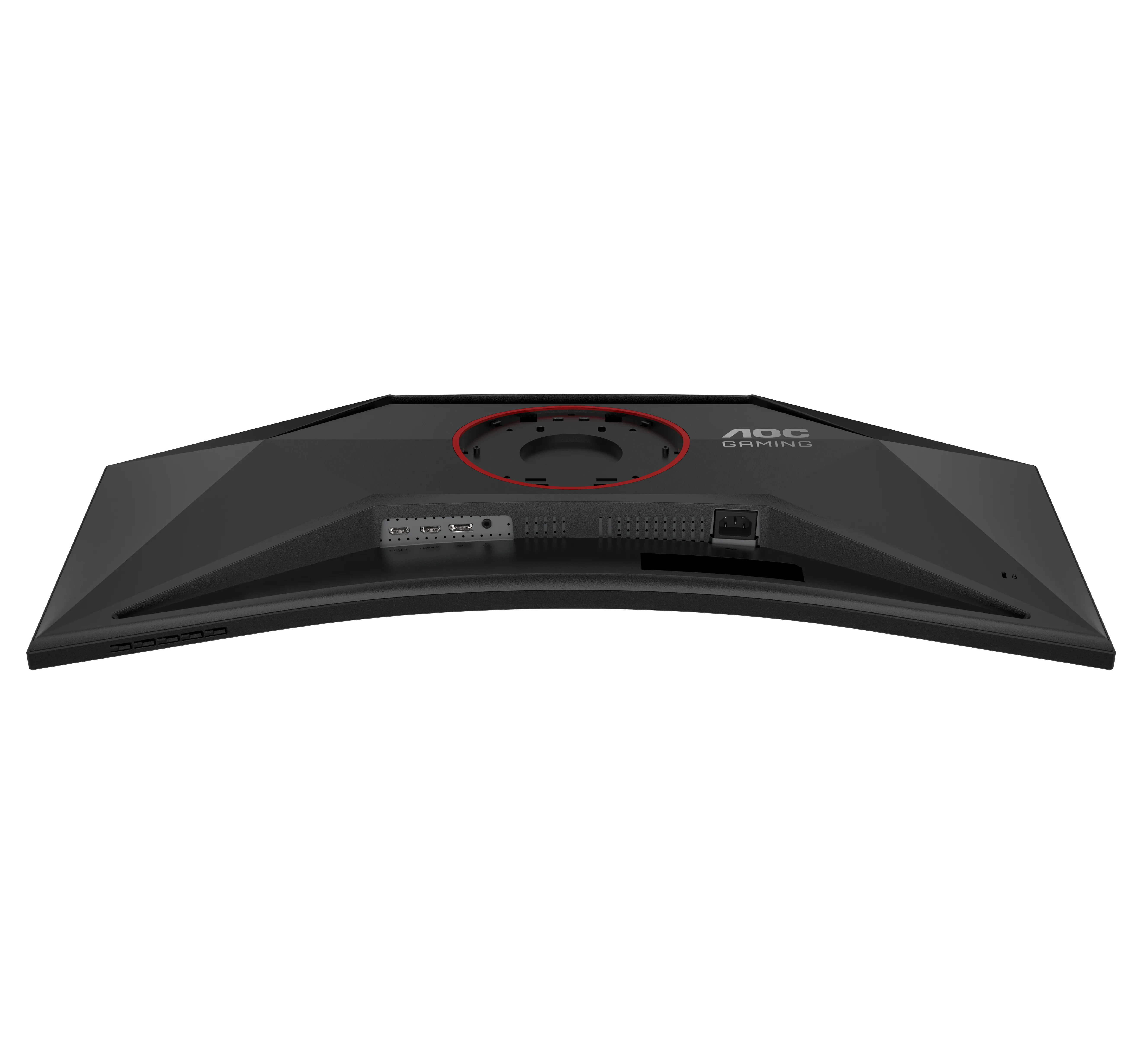 AOC 34&quot; G4 CU34G4 UWQHD, Fast VA - curved gamingsk&auml;rm