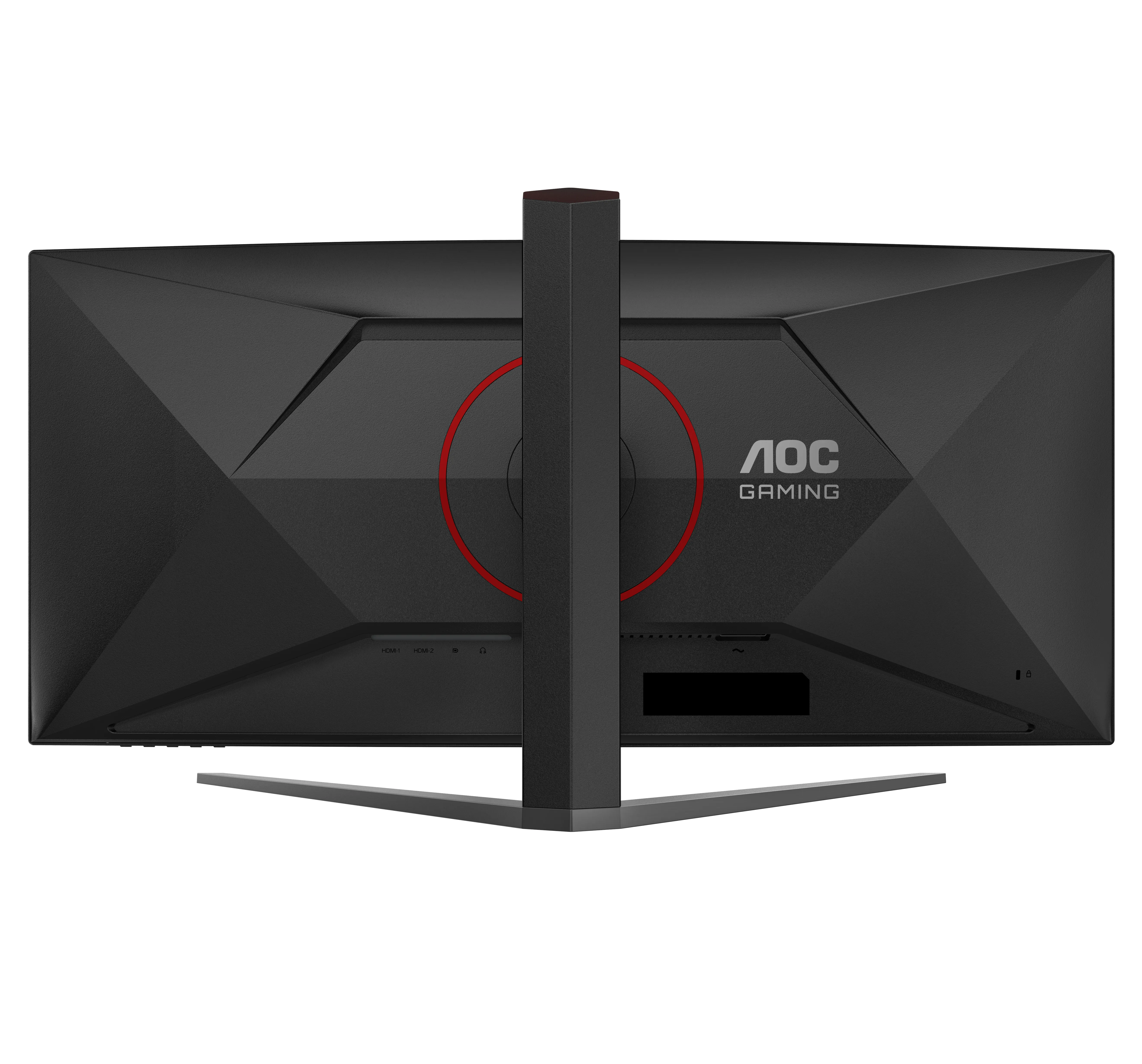 AOC CU34G4 34" UWQHD, Fast VA Curved Gaming Monitor
