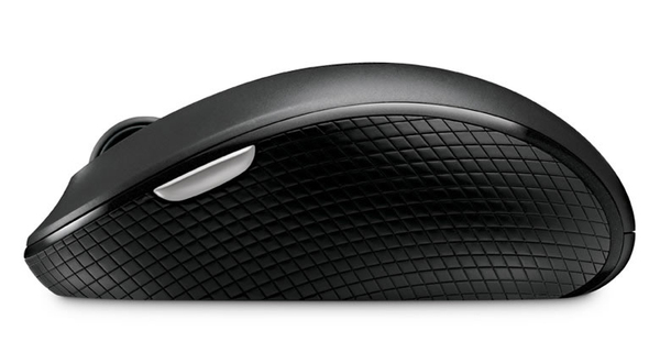 Microsoft Wireless Mouse 4000 - wireless mouse, Black