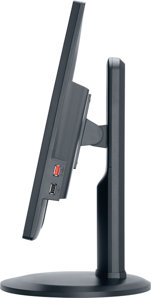 AOC 24" E2460PDA, Full HD, TN -n&auml;ytt&ouml;