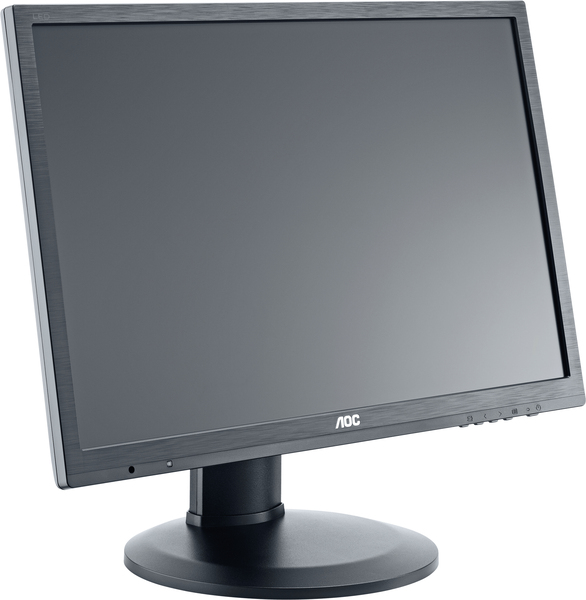 AOC 24" E2460PDA, Full HD, TN - datorsk&auml;rm