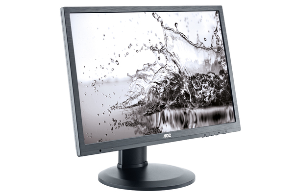 AOC 24" E2460PDA, Full HD, TN - datorsk&auml;rm