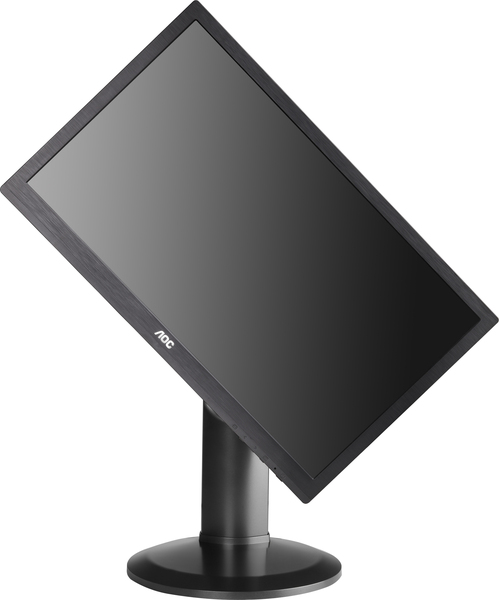 AOC 24" E2460PDA, Full HD, TN - monitor